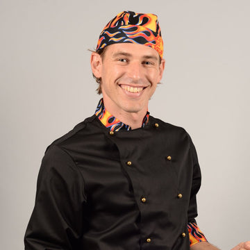 Bandana de Cuisine Devil face