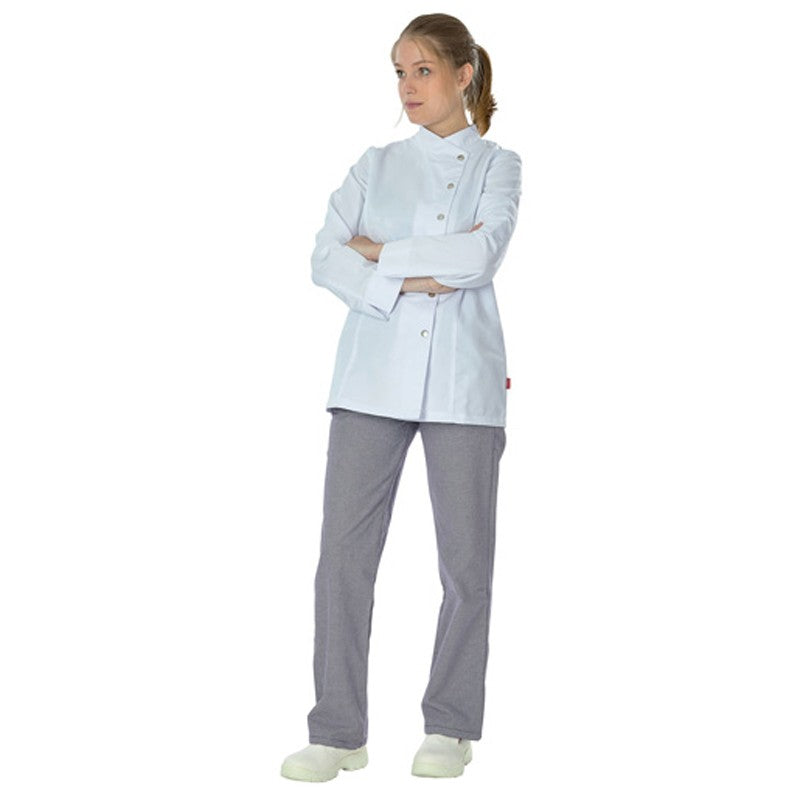 Veste de cuisine femme CANNELLE