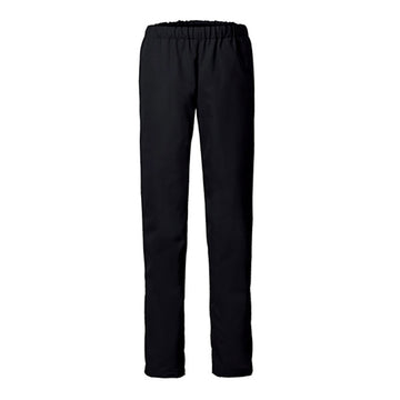 Pantalon couleur noir REGLISSE