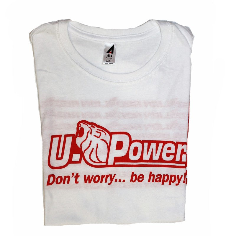 Tee-Shirt Upower offert !