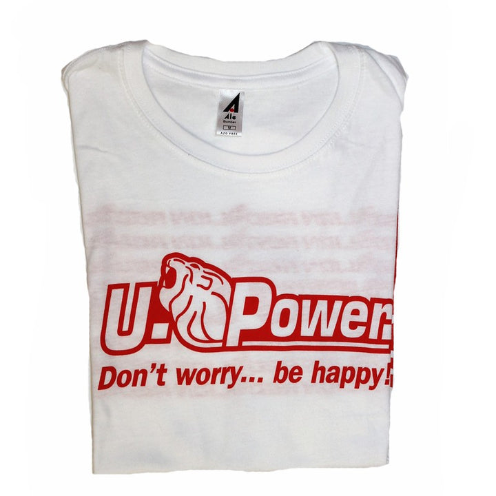 Tee-Shirt Upower offert !
