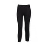 Legging Esthéticienne Femme Noir Coupe 3/4 - TOPTEX