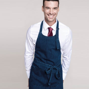 Tablier de Cuisine & serveur en jeans