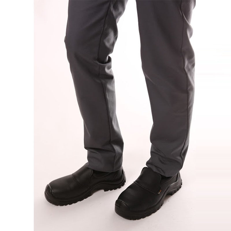 Chaussures de cuisine noir S2 pas cher - TecSafety