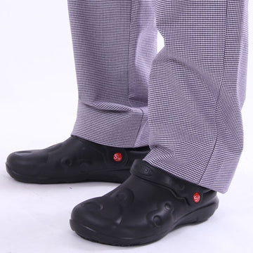 Sabot de cuisine schu'zz pro noir