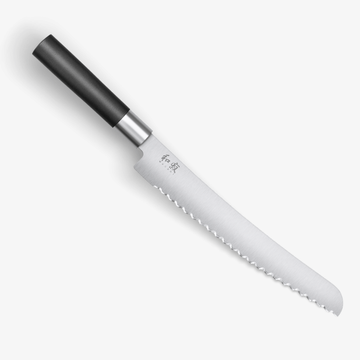 Couteau à Pain Dentelé 23cm WASABI 
