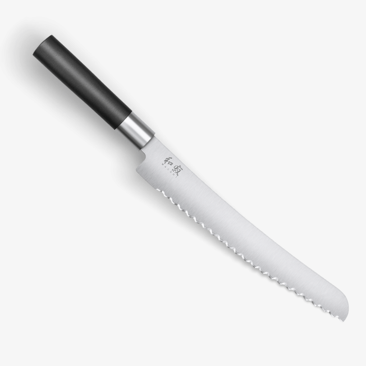 Couteau à Pain Dentelé 23cm WASABI 
