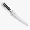 Couteau à Pain Dentelé 23cm WASABI BLACK - KAI
