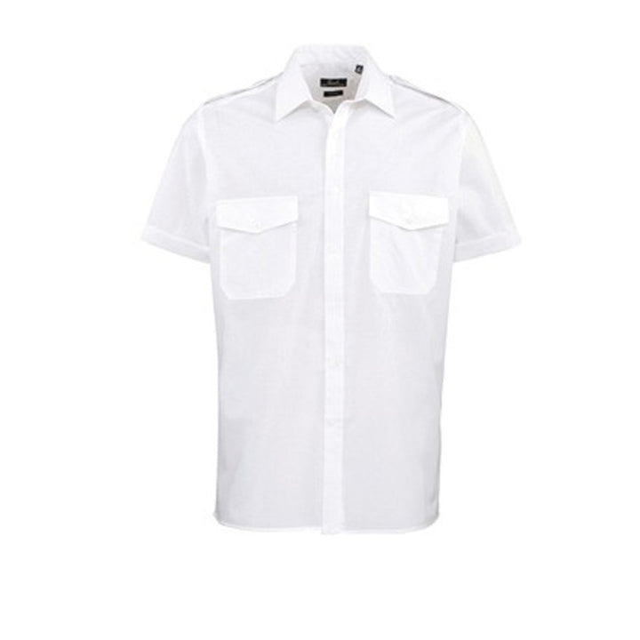 chemise pilote homme