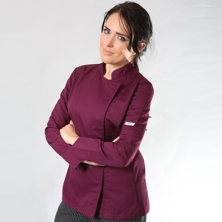 veste de cuisine femme Manelli