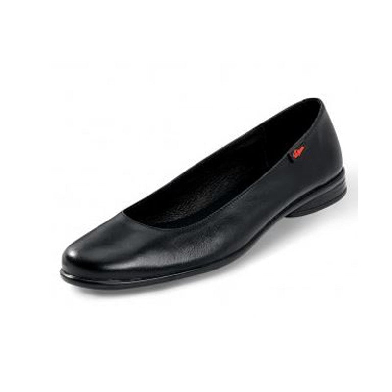 Ballerines noires Profil dress