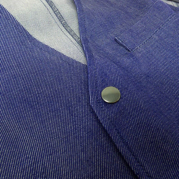 Gilet de serveur jean