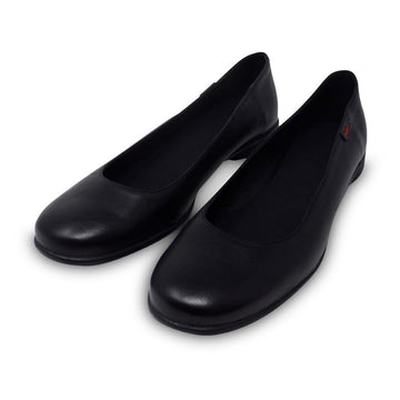 Ballerines noires Profil dress