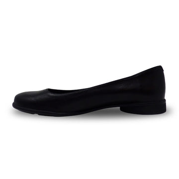 Ballerines noires Profil dress