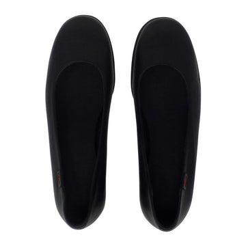 Ballerines noires Profil dress