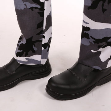 Pantalon de Cuisine Camouflage