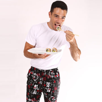 Pantalon de Cuisine Jap