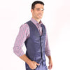 Gilet de Serveur Homme Jean - PROFI DRESS
