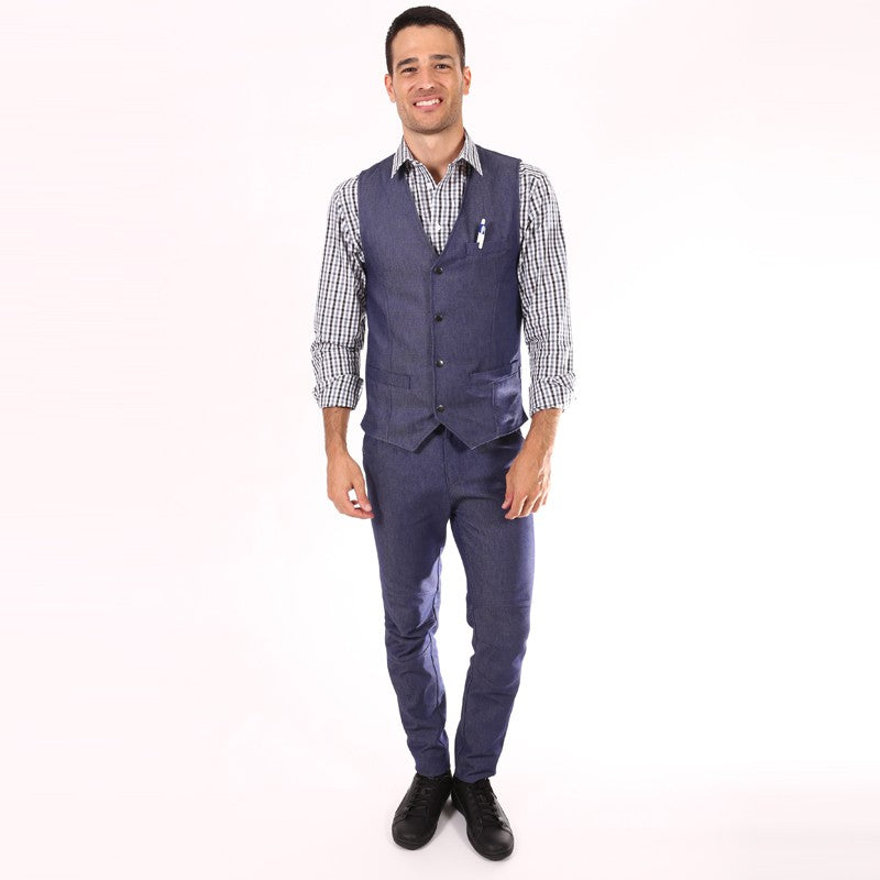 Pantalon de serveur jean