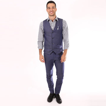 Pantalon de serveur jean