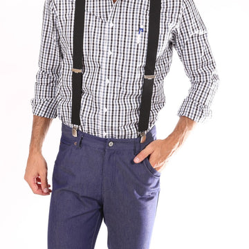 Pantalon de serveur jean