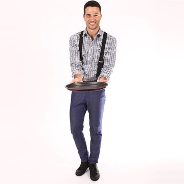 Pantalon de serveur jean