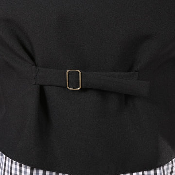 Gilet de Service Noir