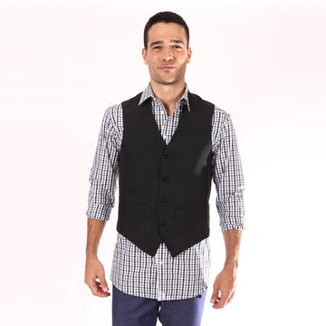 Gilet de Service Noir