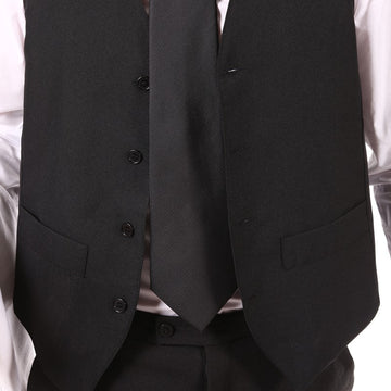 Gilet de Service Noir