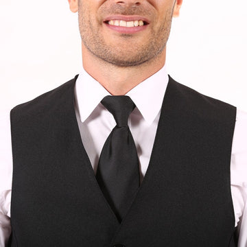 Gilet de Service Noir