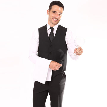 Gilet de Service Noir