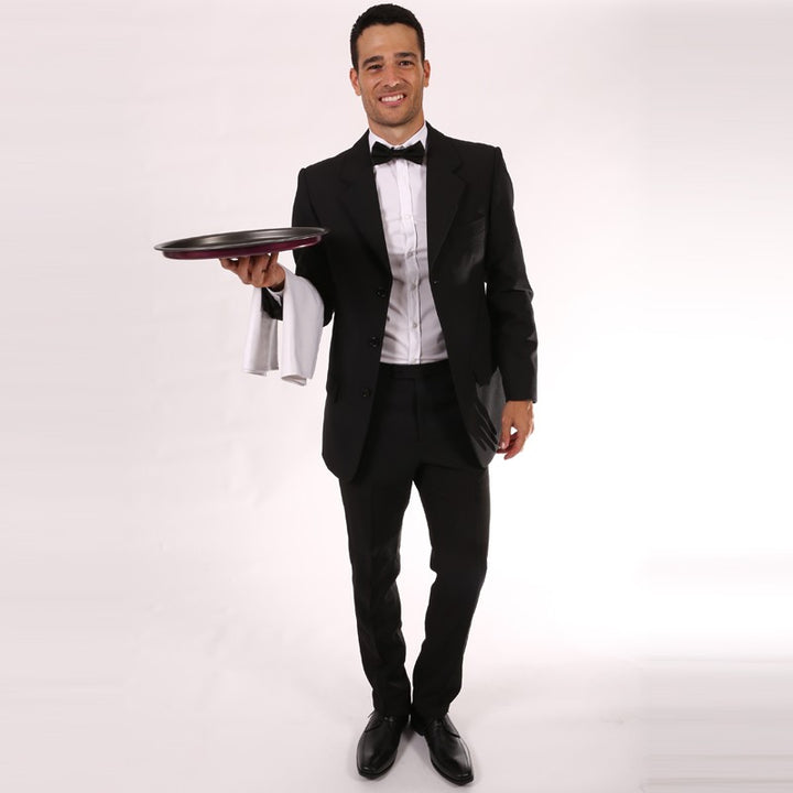 Veste de service homme noir - BRAGARD