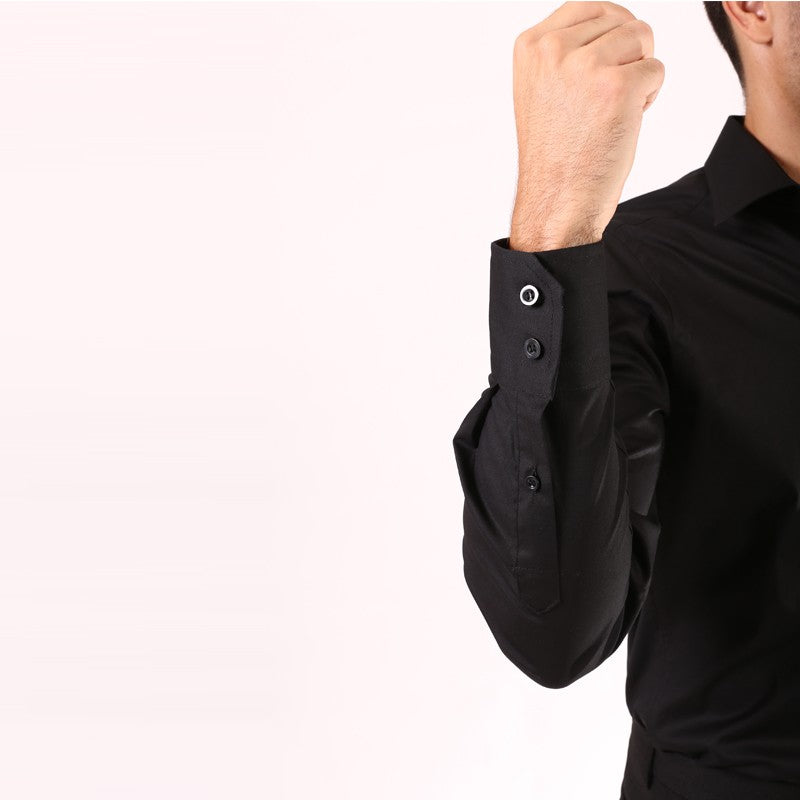 chemise de serveur toptex