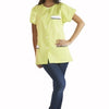 Blouse Médicale Femme Manches Courtes Anis - OURY