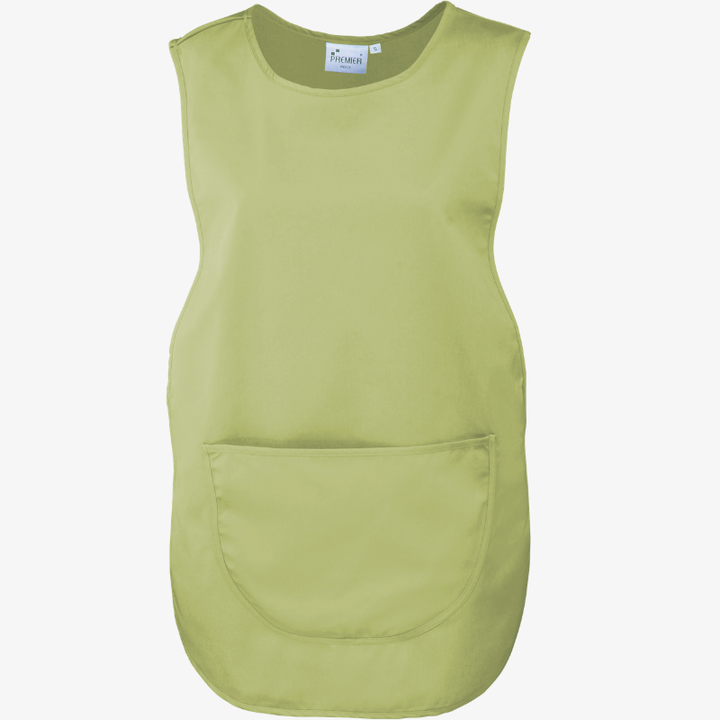 chasuble vert anis 