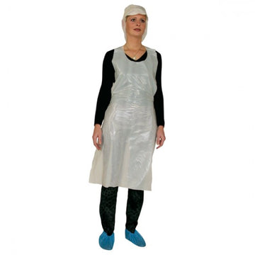 Tabliers de cuisine jetables