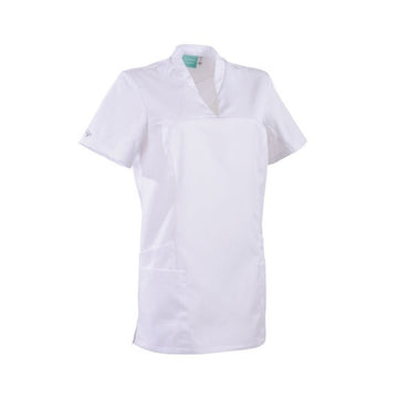 Tunique médicale blanche  2LAU