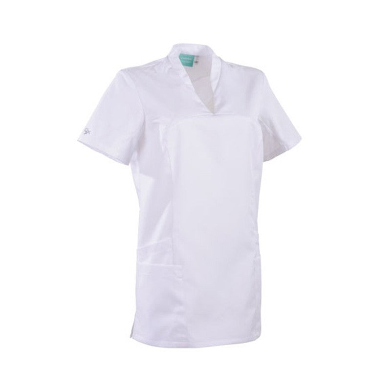 Tunique médicale blanche 2LAU