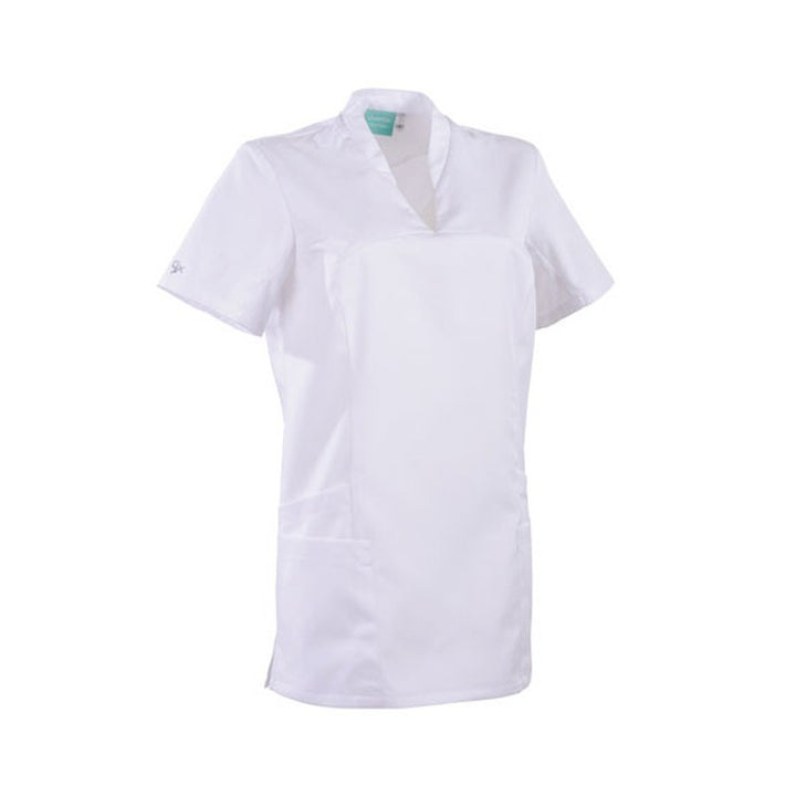 Tunique médicale blanche 2LAU