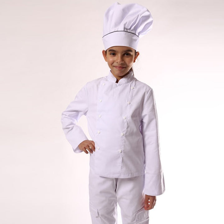 LA Box Kid - Veste + Tablier + Toque