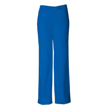 Pantalon médicale bleu royal DICKIES  femmes infirmières aide soignantes hopital pas cher promotions