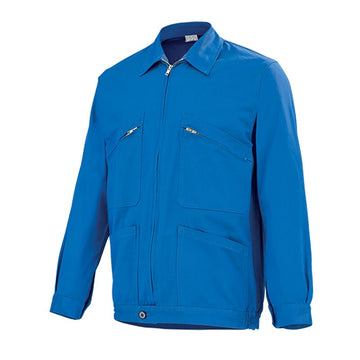 blouse de travail bleu lafont 3BASCP