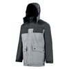 Parka de Travail Homme Gris - ADOLPHE LAFONT