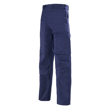 Pantalon de soudeur bleu marine