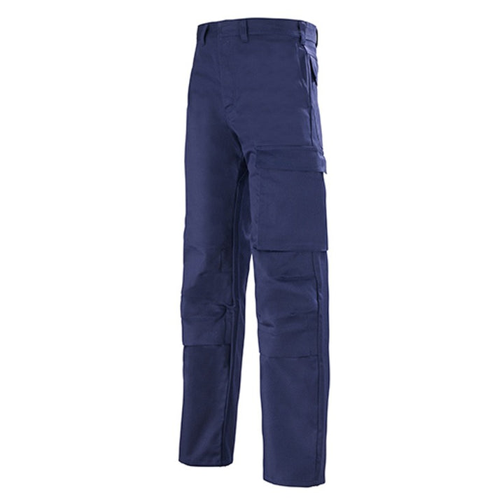 Pantalon de soudeur bleu marine
