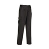 Pantalon de Travail Femme Treillis Noir - PORTWEST