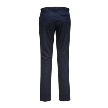 Pantalon Chino coupe slim avec stretch