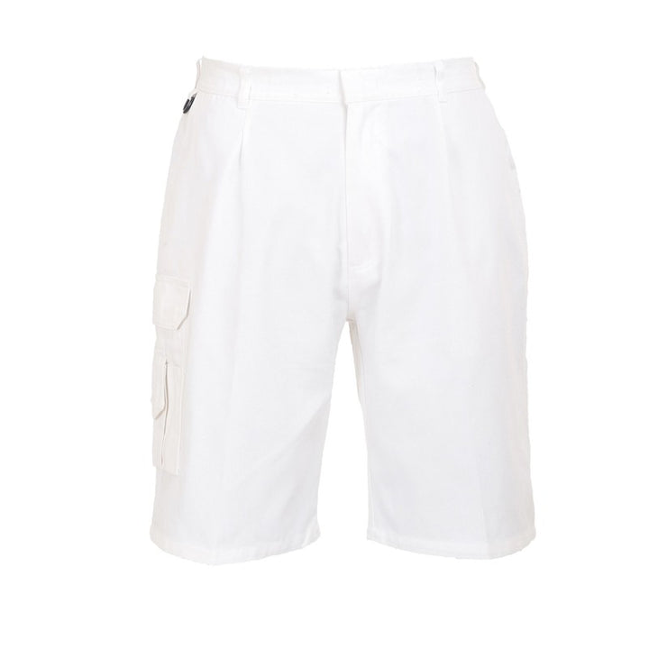 Bermuda Peintre blanc