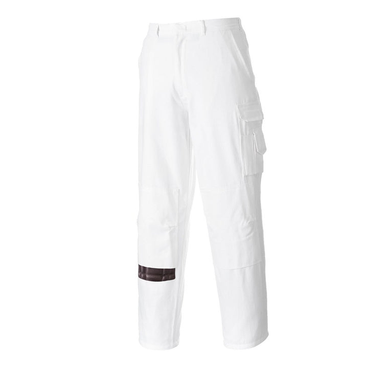 Pantalon Peintre blanc