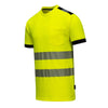 T-Shirt HV Vision Jaune - PORTWEST